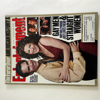 Entertainment Weekly Magazines Lot of 42 Jan 1994-Nov 1998