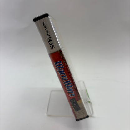 New WarioWare D.I.Y. Do It Yourself (Nintendo DS, 2009)