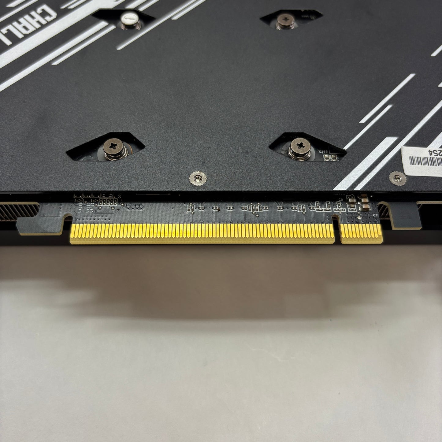 AsRock Radeon RX 7600 XT Challenger OC 16GB GDDR6 Graphics Card RX7600XT-CL-16GO