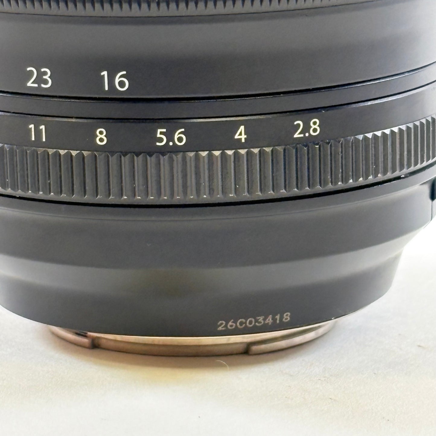 Fujinon 16-55mm f/2.8 16-55mm f/2.8 For Fujifilm X-Mount Auto Lens