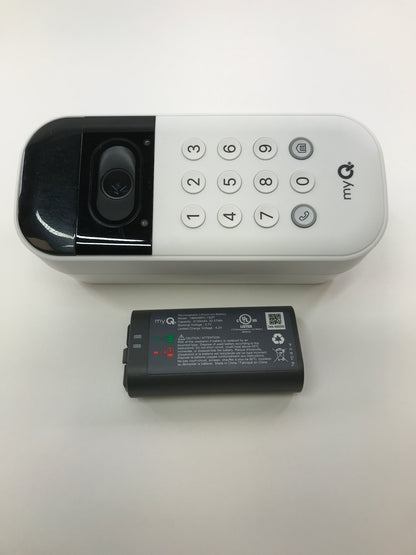Chamberlain MyQ Smart Garage Video Keypad VPK1-MYQMC