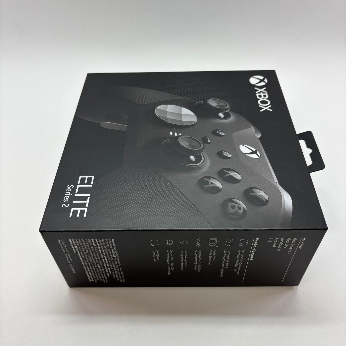 Microsoft Xbox One Elite Controller Series 2 Black FST-00001