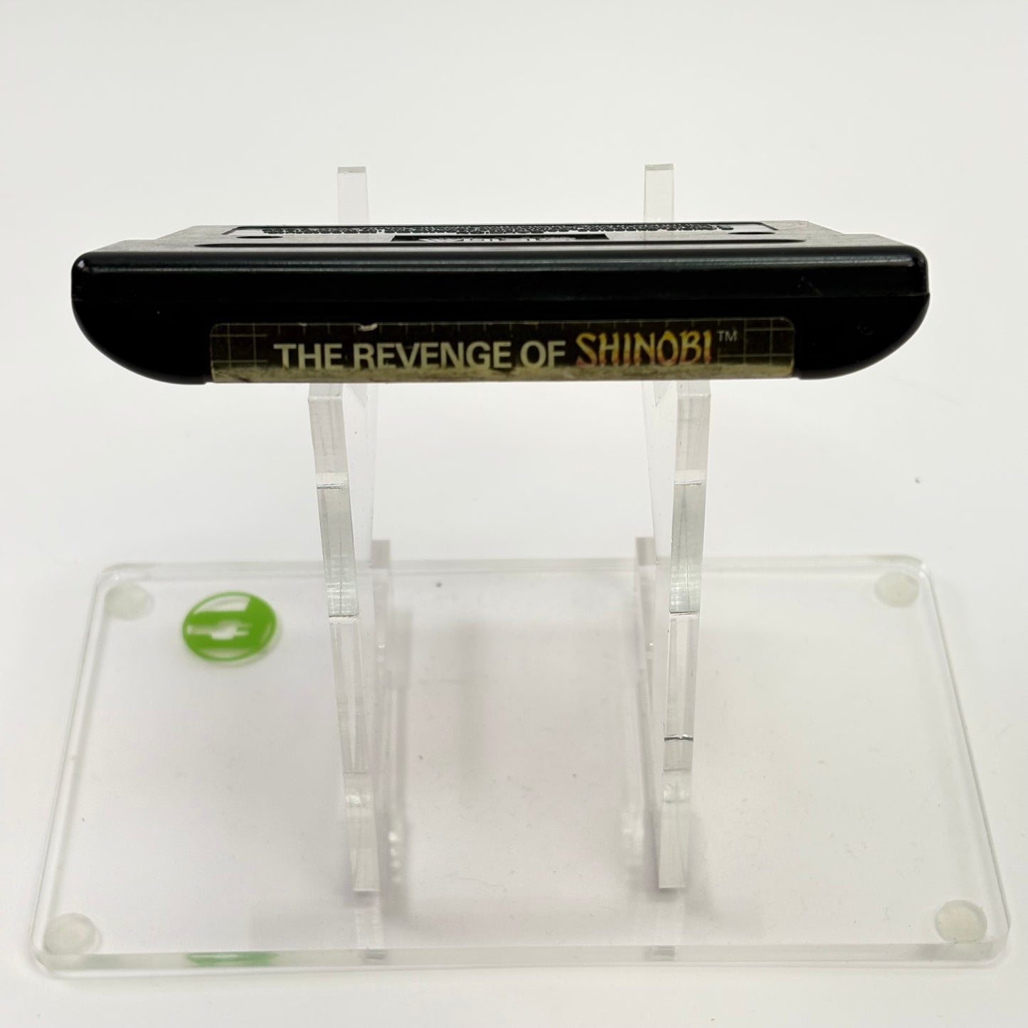 The Revenge of Shinobi (Sega Mega Drive/Genesis, 1989) Cartridge Only