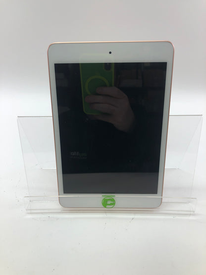 WiFi Only Apple iPad Mini 5th Gen 64GB 18.0 Pink A2133