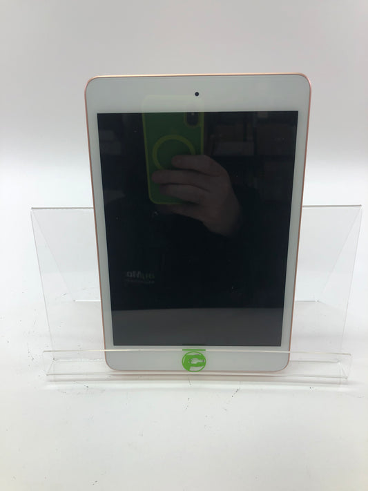 WiFi Only Apple iPad Mini 5th Gen 64GB 18.0 Pink A2133