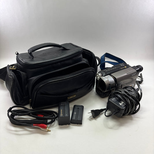 Sony Handycam CCD-TRV43