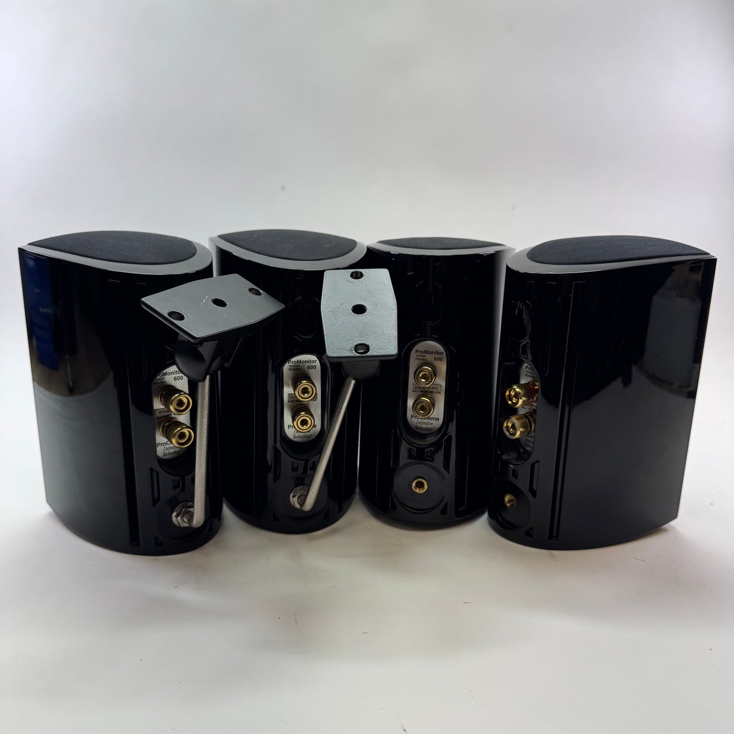 Definitive Tehcnology Procinema 600 Sub & Speaker Set