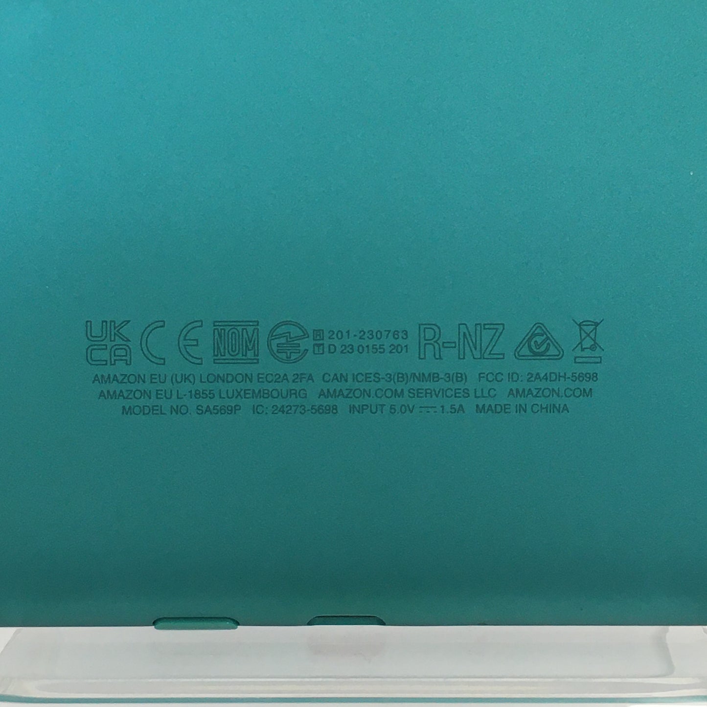 AMAZON KINDLE PAPERWHITE [SA569P] 12TH GEN 7" 16GB BLUE