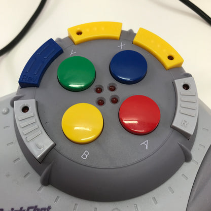 QuickShot QS-186 Joystick Controller for SNES System
