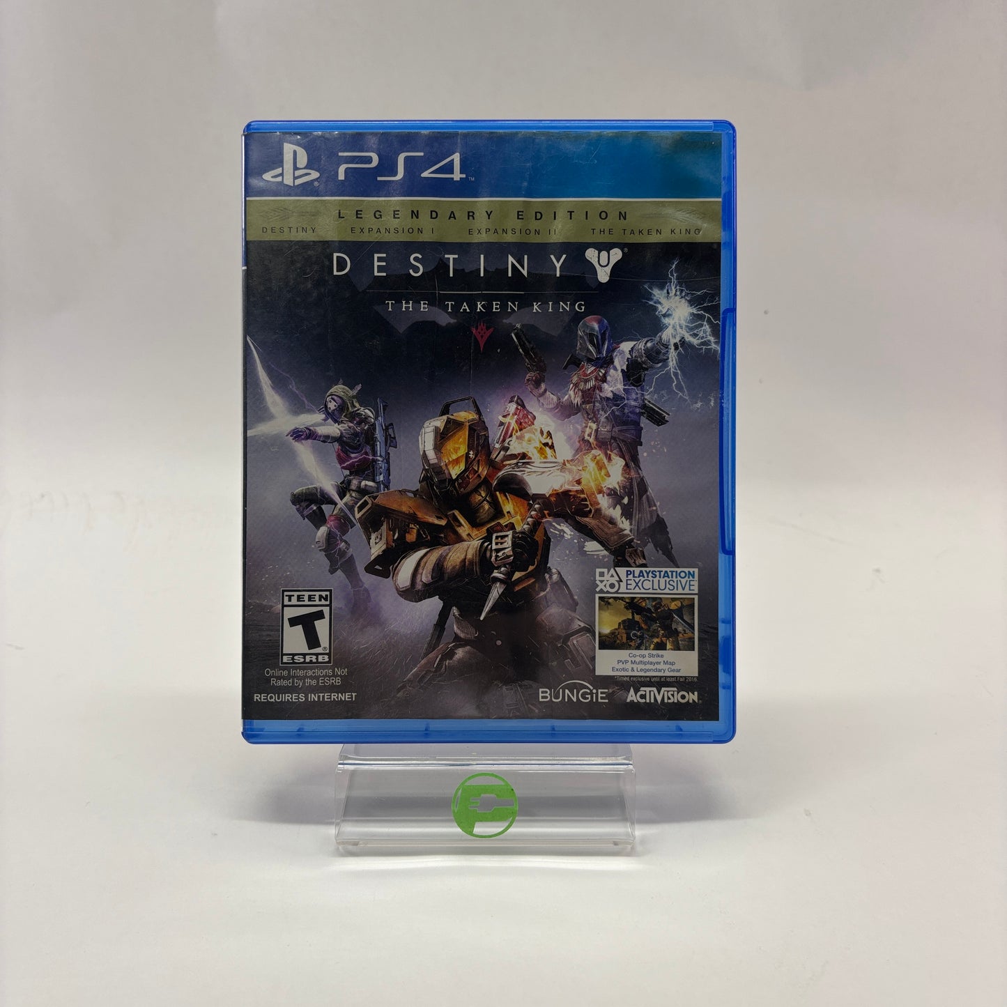 Lot of 2 Sony PlayStation 4 PS4 Games