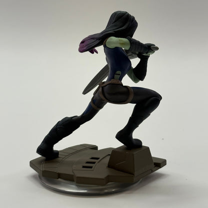 Lot of 4 Disney Infinity 2.0 Guardians of the Galaxy Game Toy Figures INF