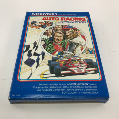 Intellivision Master Component Sports Games [NFL Football, Tennis and More]