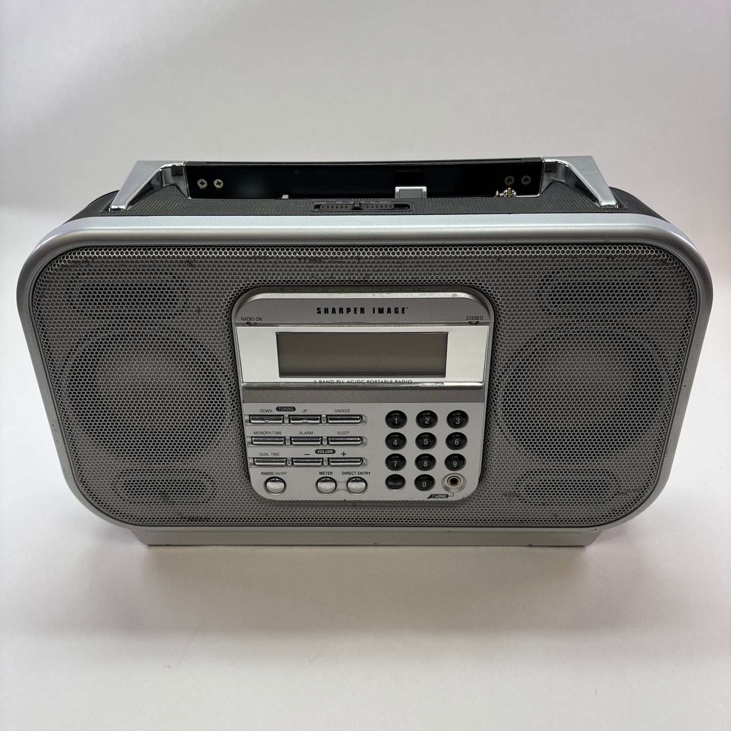 Sharper Image CT800 Radio CT800