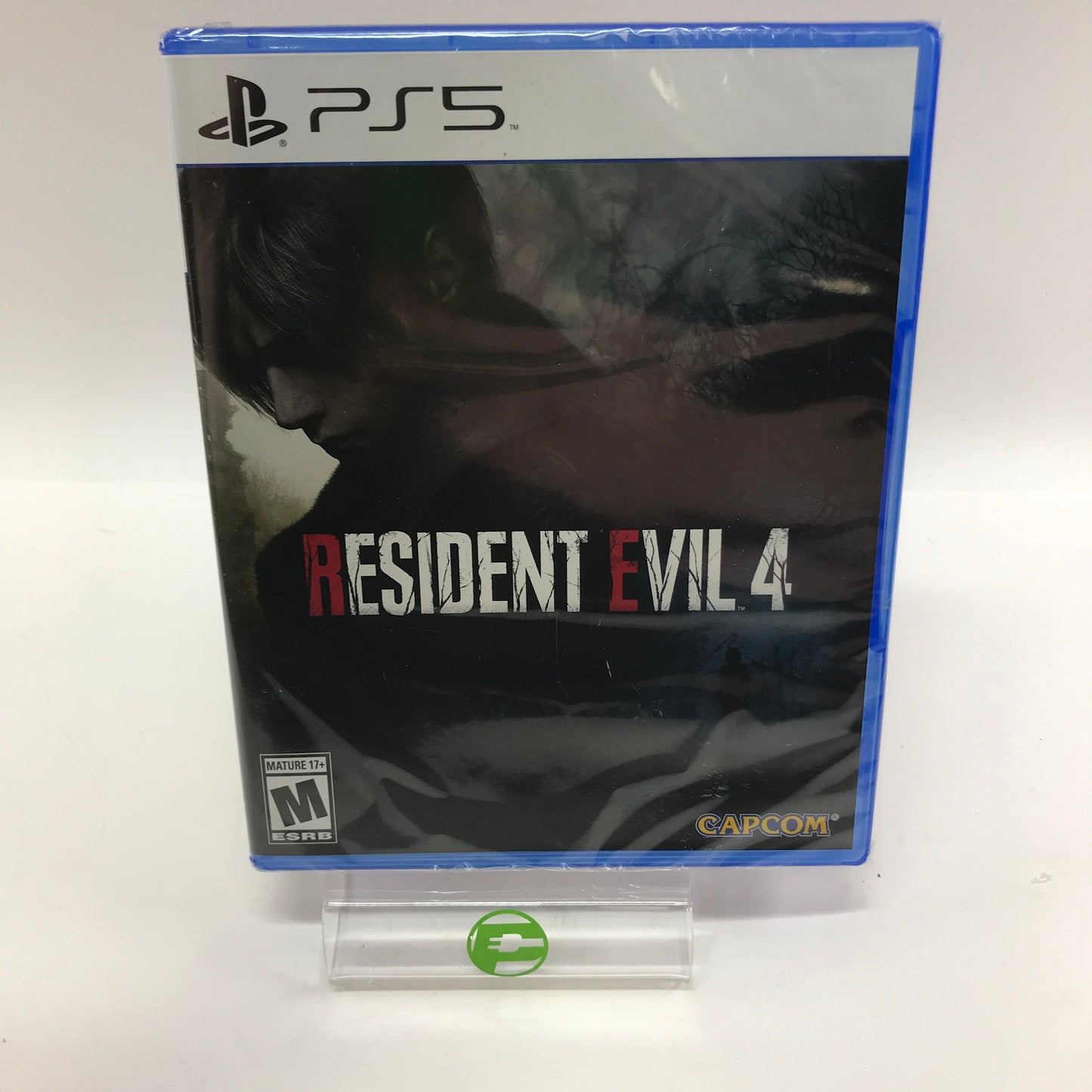New Resident Evil 4 Remake (Sony PlayStation 5 PS5, 2023) Factory Sealed