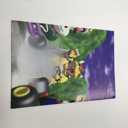 Mario Kart 64 (Nintendo 64 N64, 1996)
