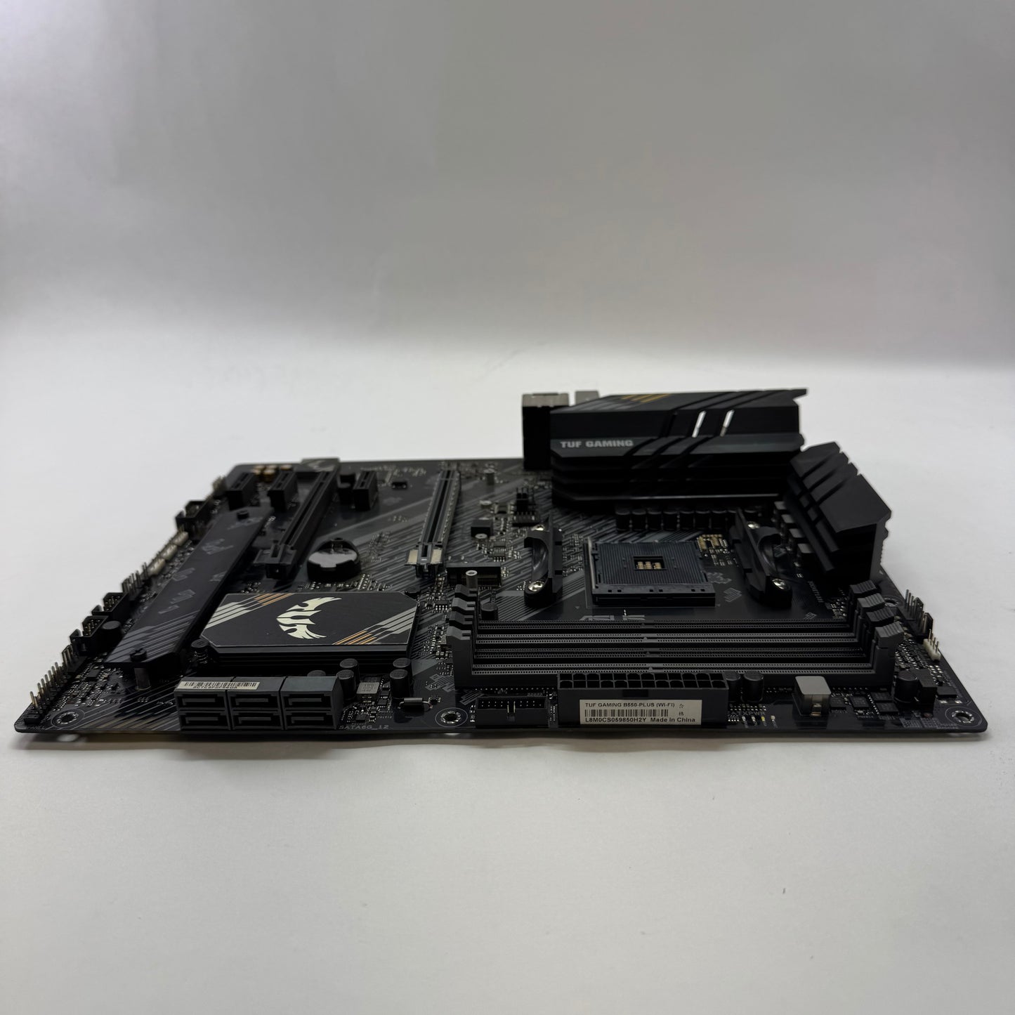 Asus B550-PLUS Wi-Fi II AM4 AMD DDR4 Motherboard