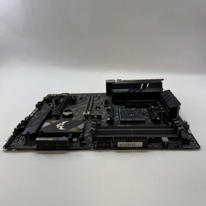 Asus B550-PLUS Wi-Fi II AM4 AMD DDR4 Motherboard