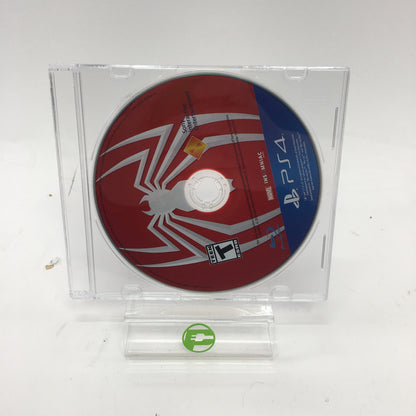 Marvel Spiderman (Sony PlayStation 4 PS4, 2018) Game Only