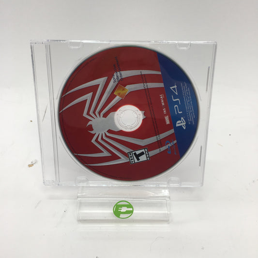 Marvel Spiderman (Sony PlayStation 4 PS4, 2018) Game Only