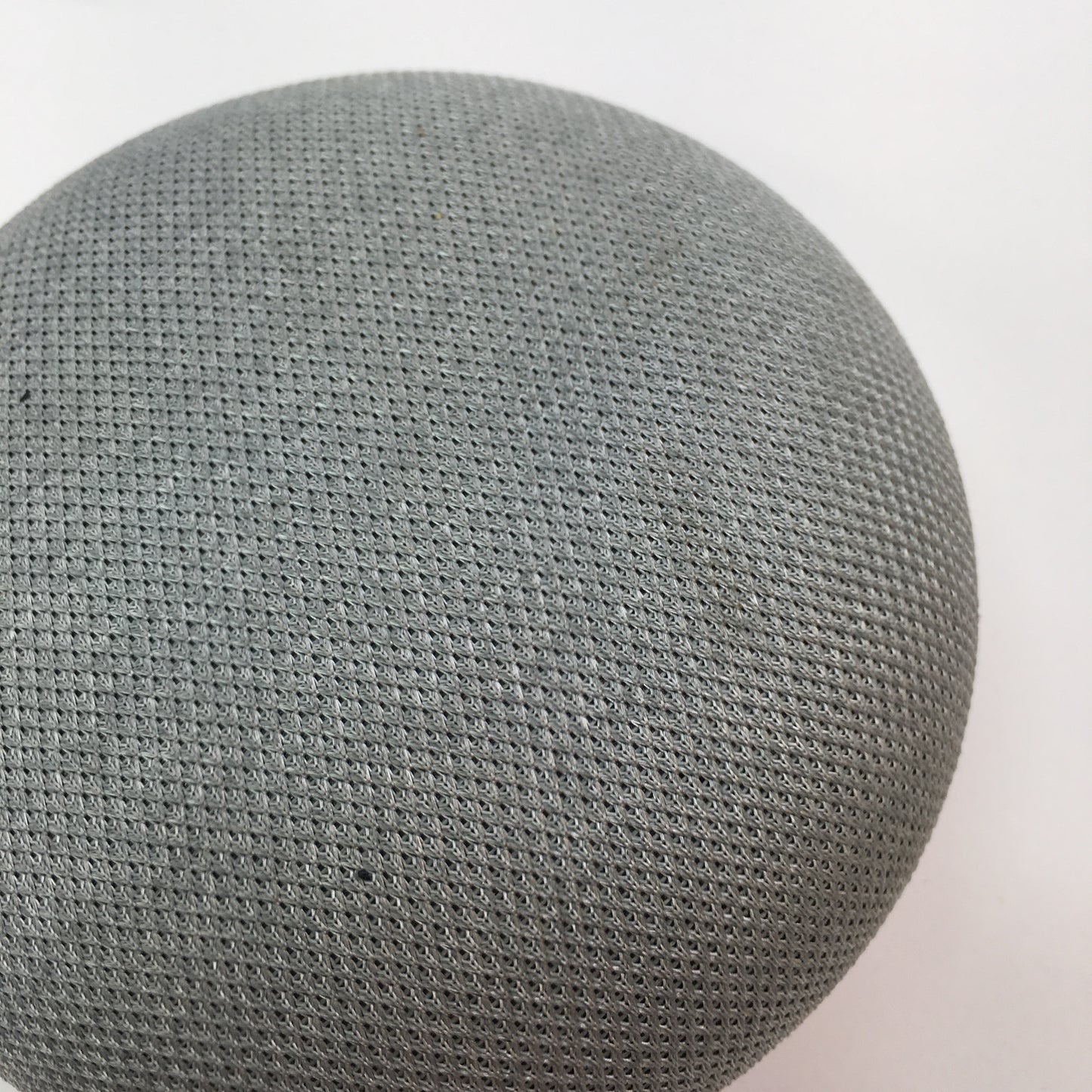 Google Mini Home Speaker Smart Home Assistant H0A Light Gray