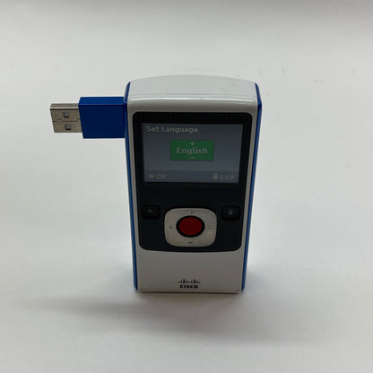 Cisco Flip 4 HD camera  U260BL