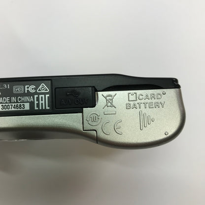 Broken Nikon COOLPIX L31 Digital Camera No Power READ