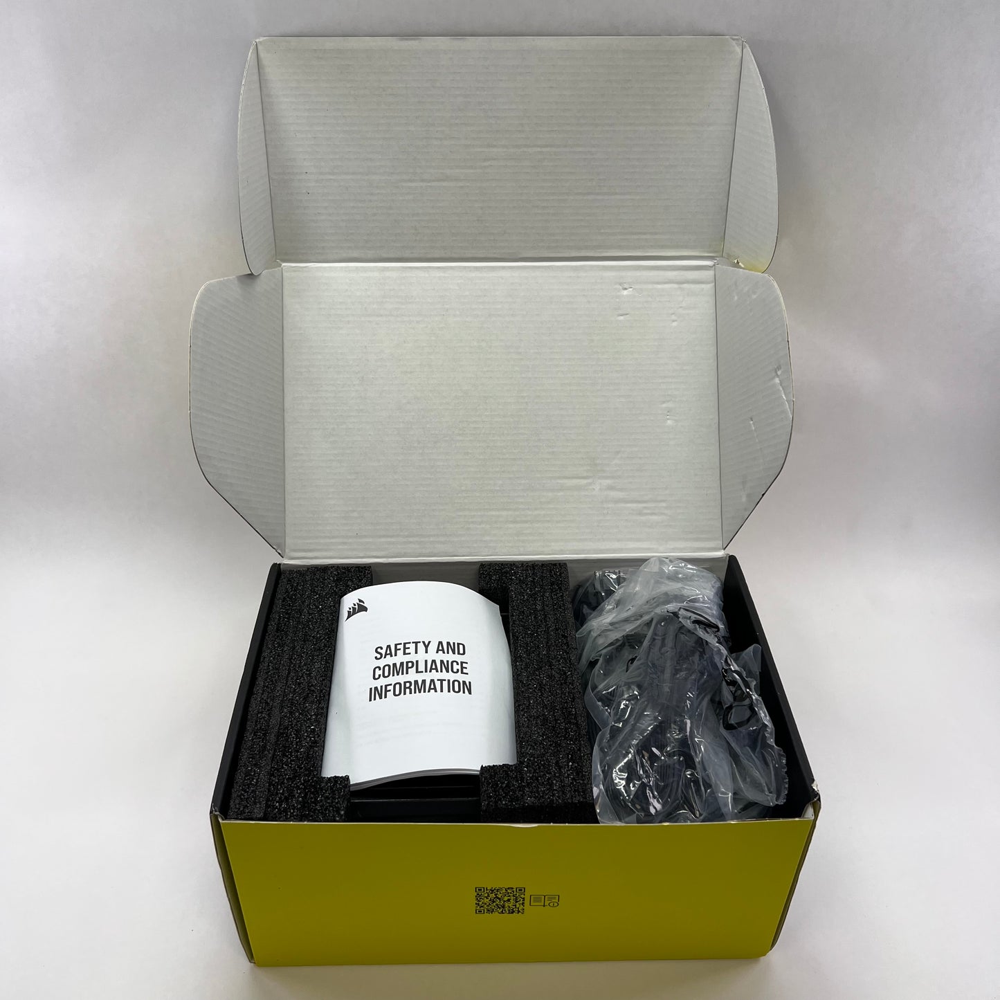 Corsair RM750e RPS0177 80 Plus Gold 750W Fully Modular Power Supply