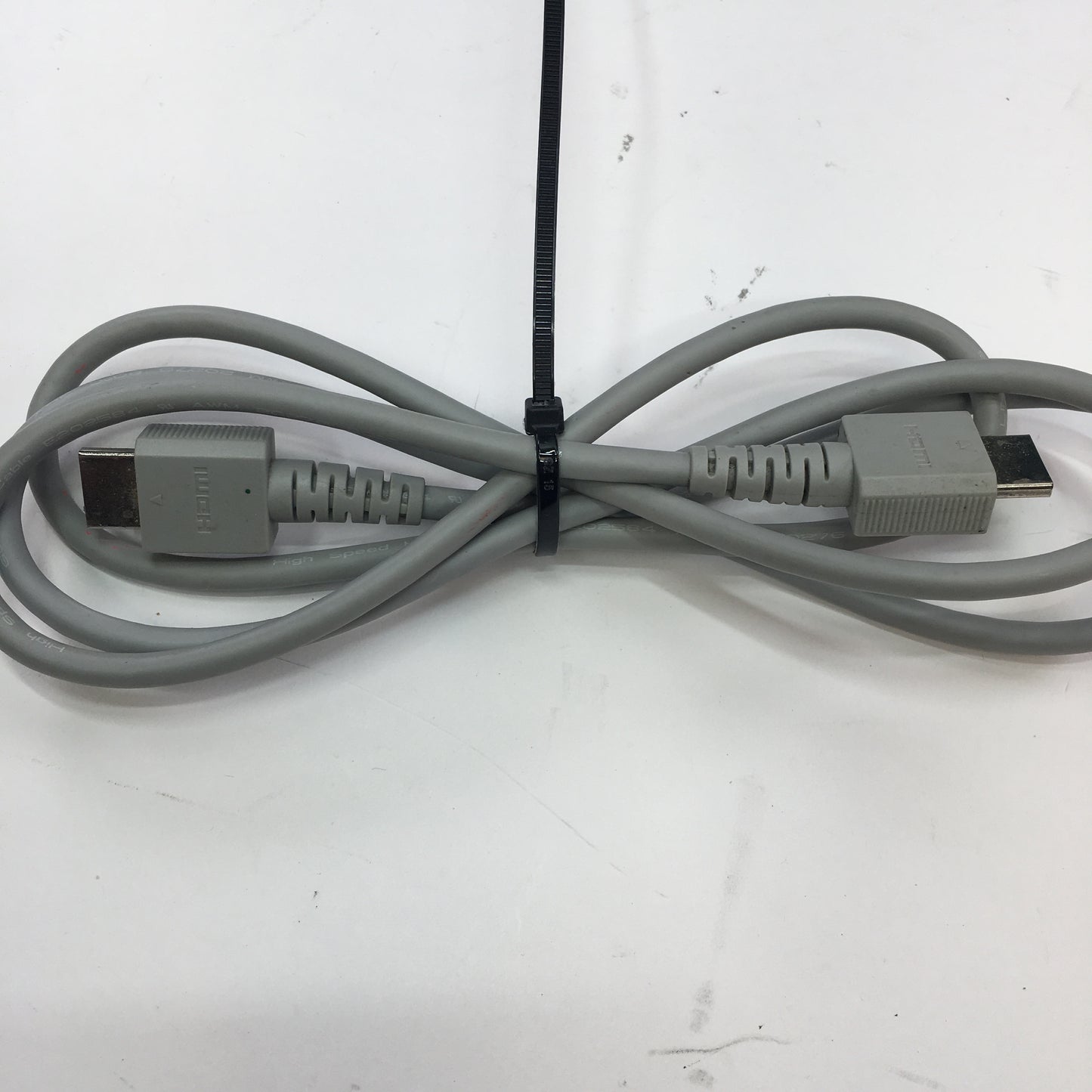 Nintendo Wii U Video Game Console Black CIB Tested and Working w Both Games