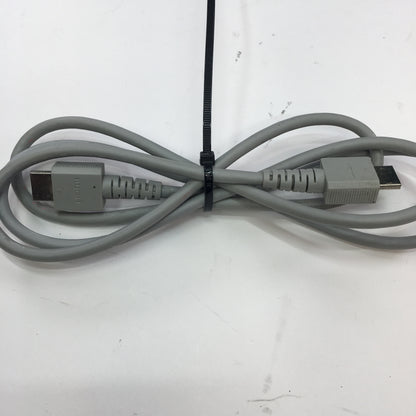 Nintendo Wii U Video Game Console Black CIB Tested and Working w Both Games