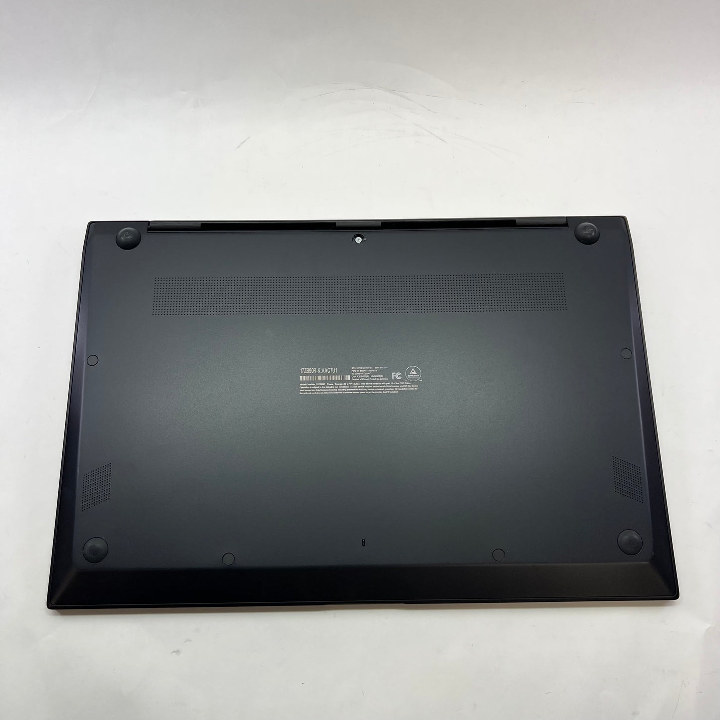LG Gram 17ZB90R 17" i7-1360P 2.2GHz 16GB RAM 1TB SSD