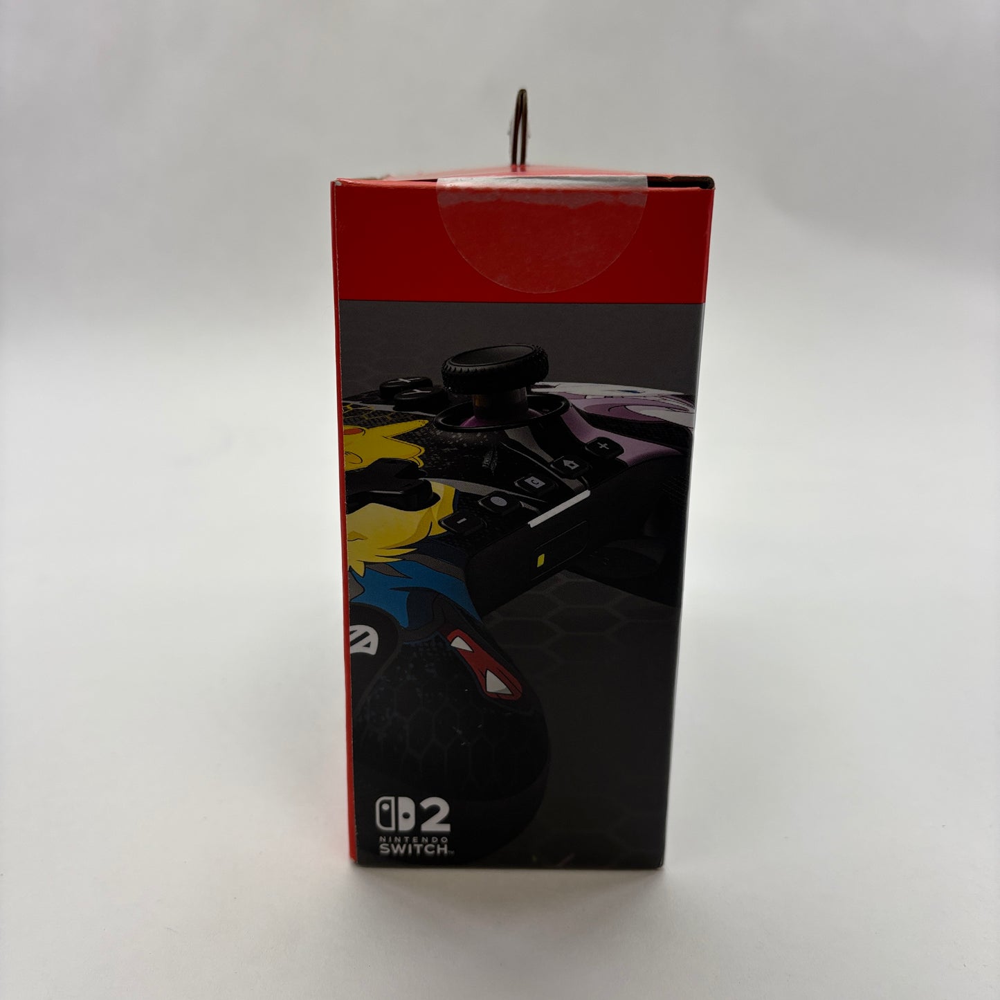 Open box PowerA Switch 2 Pokemon Wireless Controller Multi-Colored