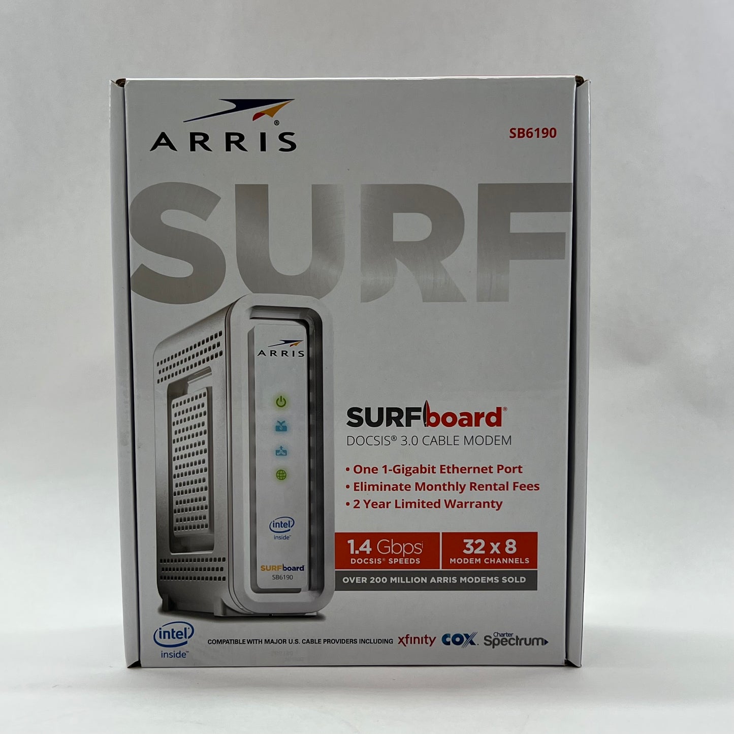 ARRIS Surfboard SB6190 SB6190 Cable Modem