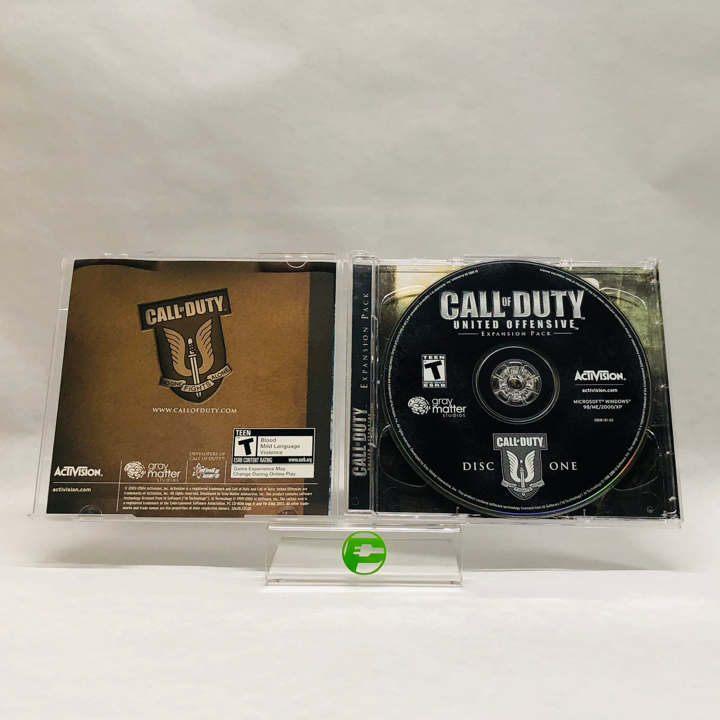 Bundle of 7 PC games (Call of Duty Collection)