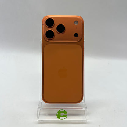 Factory Unlocked Apple iPhone 17 Pro 512GB Cosmic Orange MG7P4LL/A