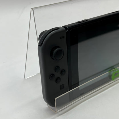 Nintendo Switch v1 Console Gaming System HAC-001 Black/Gray