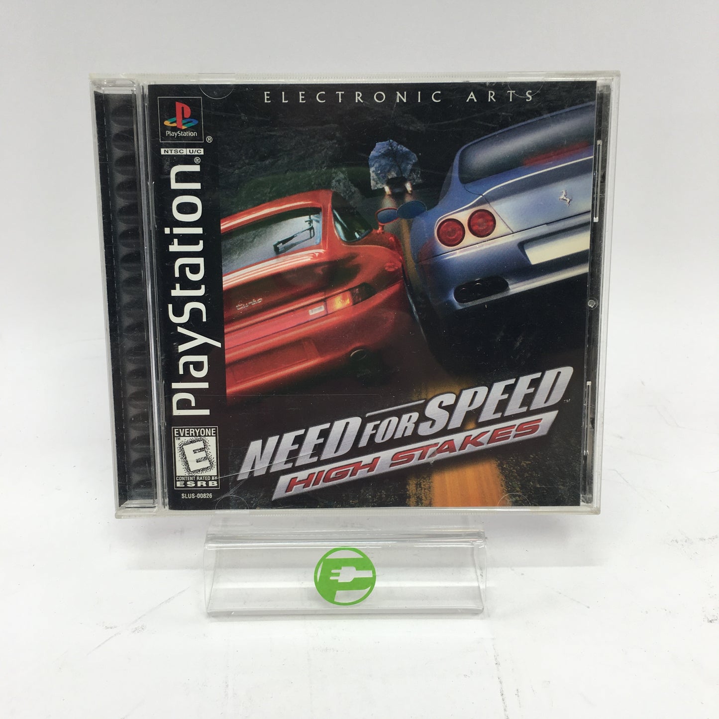 PlayStation 1 PS1 Racing Games Bundle All CIB and Black Label