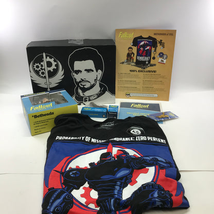 Fallout Lootcrate #4 Brotherhood of Steel Complete in Original Box
