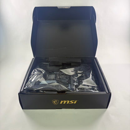 MSi MEG Z390 ACE Motherboard/i7-9700K CPU Combo