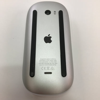 Apple Magic Mouse 2 White w Original Box and Charing Cable