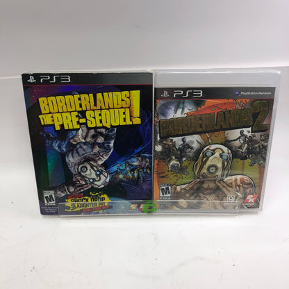 New Lot of 11 Sony Factory Sealed PS3 Games