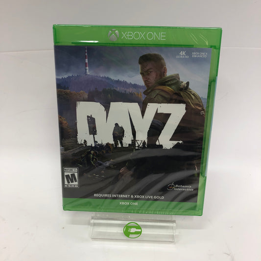 New DayZ (Microsoft Xbox One, 2019) Factory Sealed