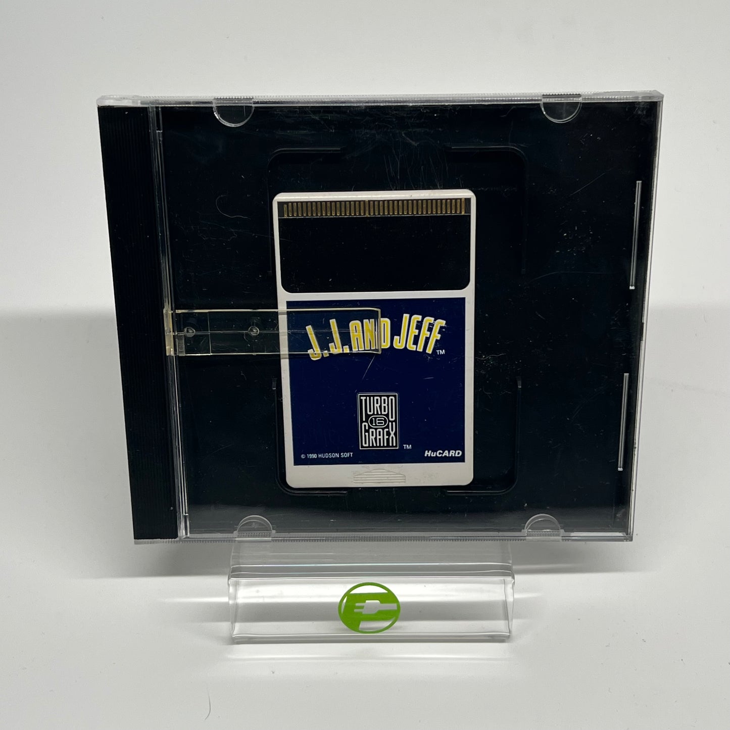 JJ & Jeff (TurboGrafx-16, 1989)