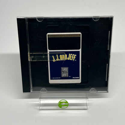 JJ & Jeff (TurboGrafx-16, 1989)