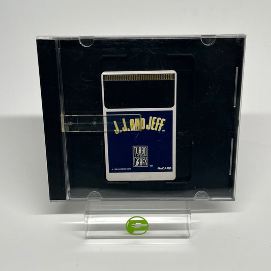 JJ & Jeff (TurboGrafx-16, 1989)