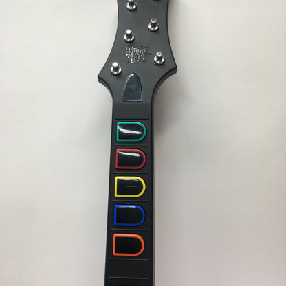 Ps2/Ps3 Guitar Hero 5 Band Hero Red/White With Strap