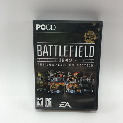 Battlefield 1942 [The Complete Collection] (PC, 2006) w Vietnam Manual