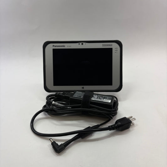 Panasonic Toughpad No OS FZ-M1 FZ-M1JEW5XVM 7" i5-7Y57 1.2GHz 8GB RAM 256GB SSD