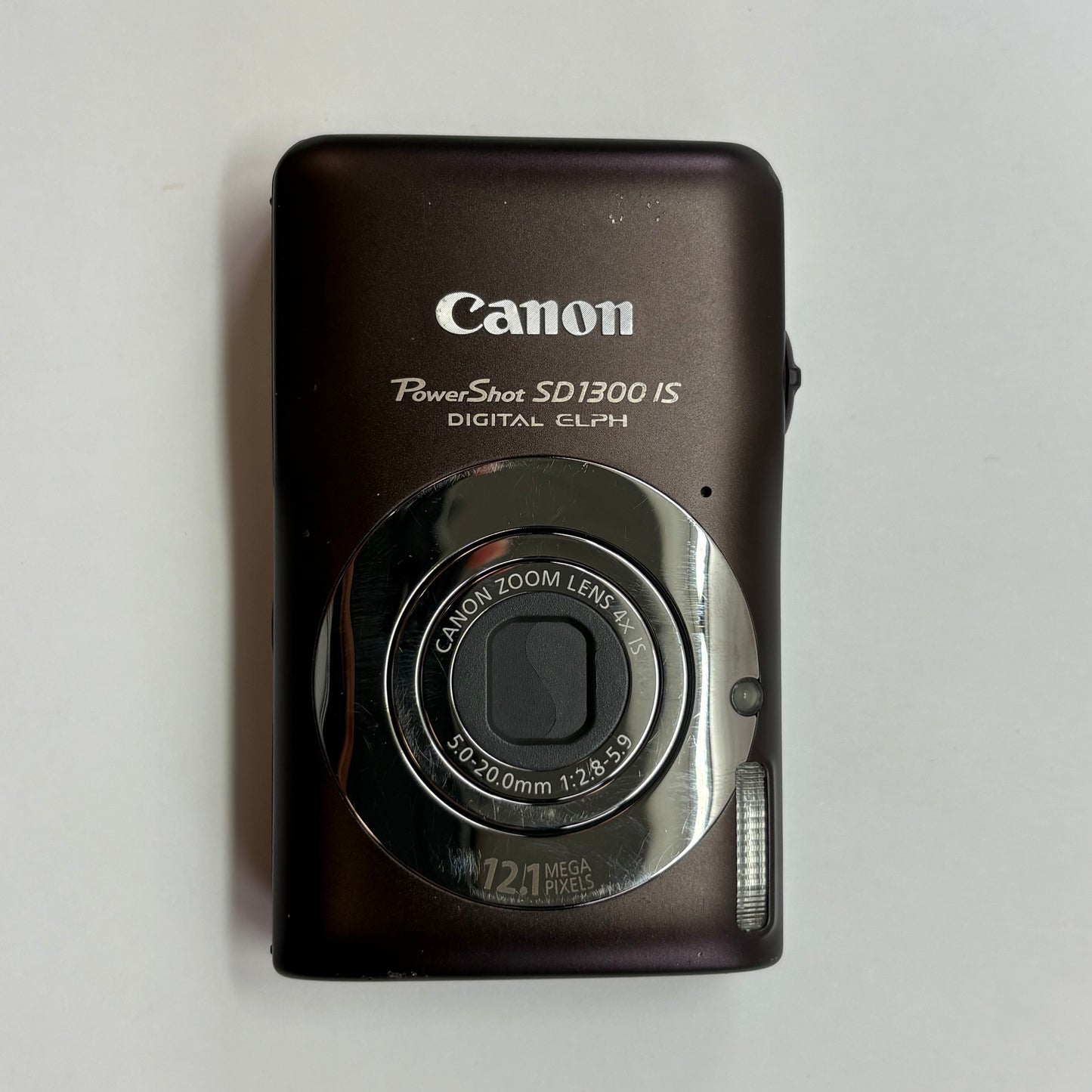 Canon PowerShot SD1300 IS 12.1MP Compact Digital Camera