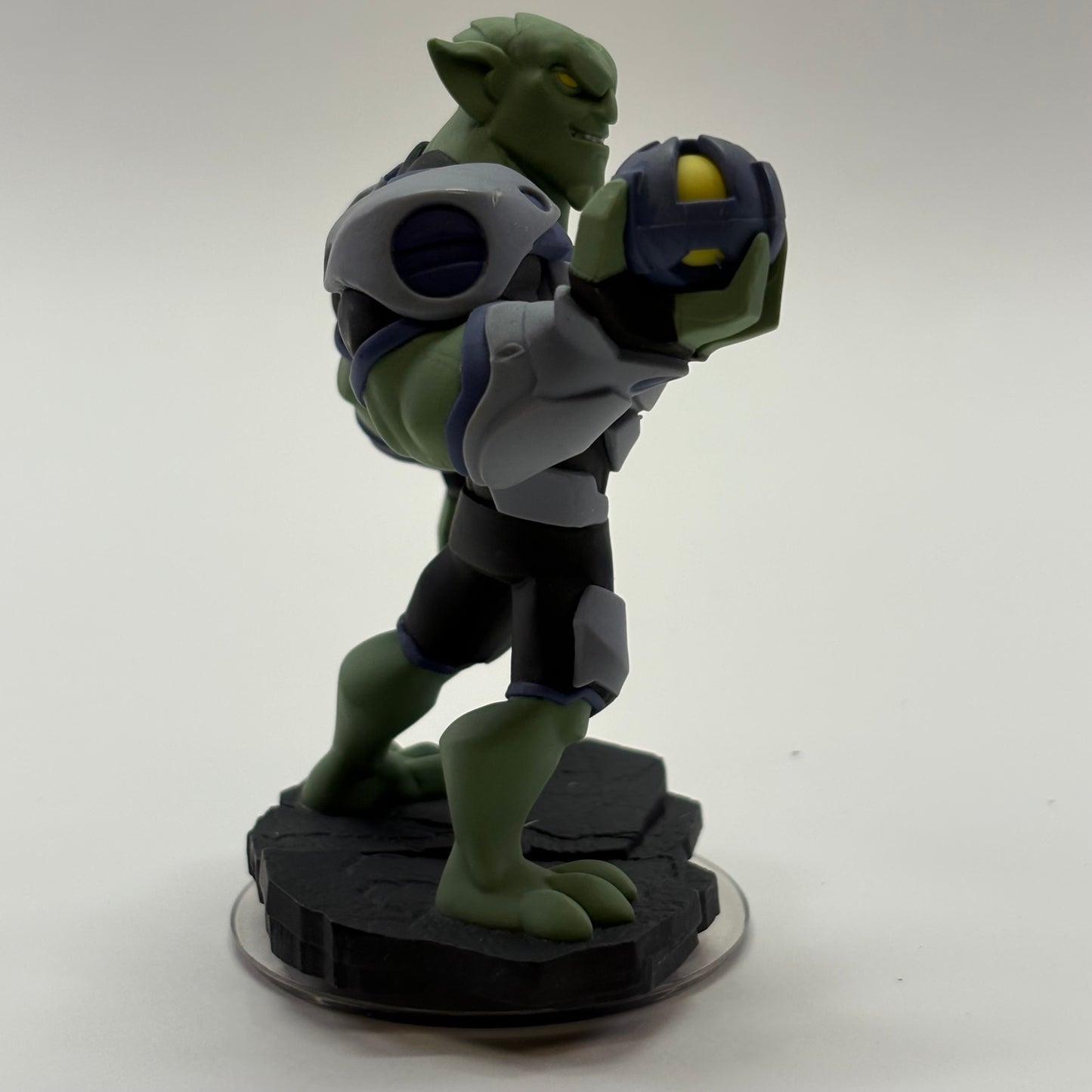 Lot of 4 Disney Infinity 2.0 Marvel Spiderman Game Toy Figures INF