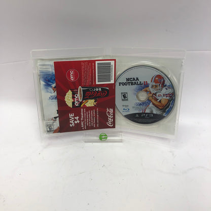 NCAA Football Collection [10, 11, 12] PlayStation 3 PS3 Games, All CIB